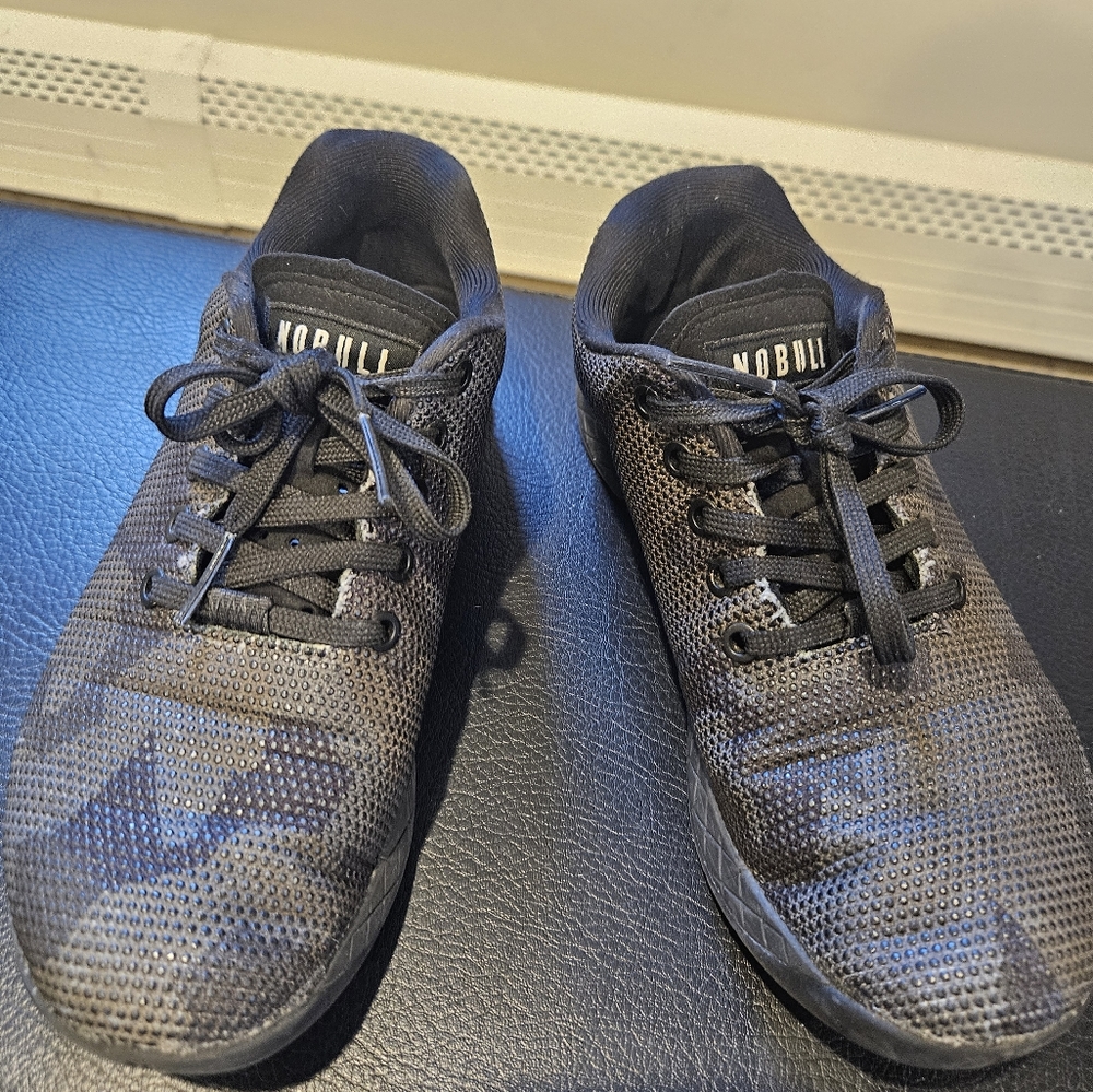 No Bull sneakers